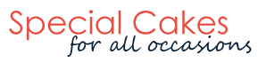 The logo of Special Cakes For All Occasions
